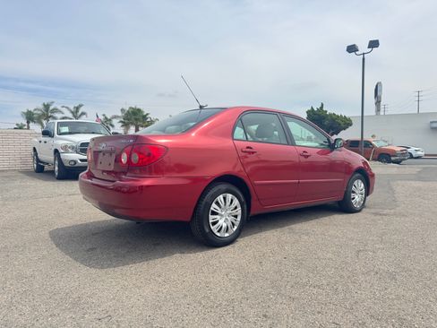Used 2006 Toyota Corolla LE FWD image 8