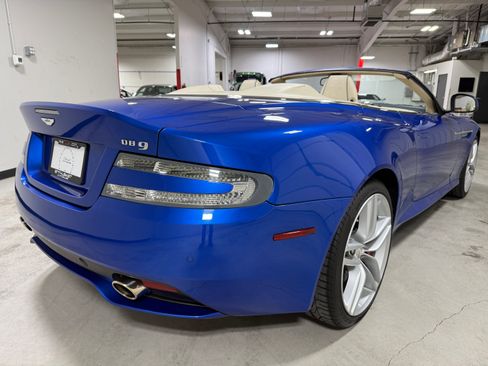 Used 2014 Aston Martin DB9 RWD image 5