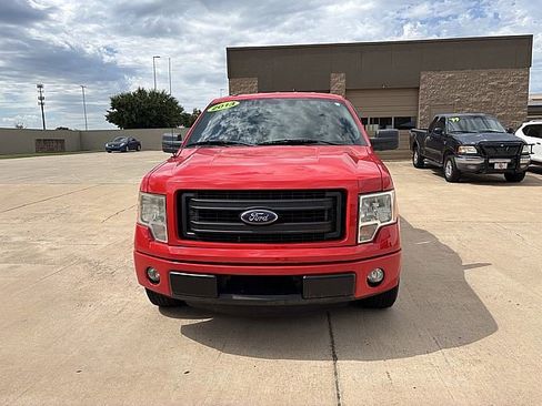 Used 2013 Ford F150 STX image 2