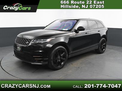 Used 2018 Land Rover Range Rover Velar R-Dynamic SE