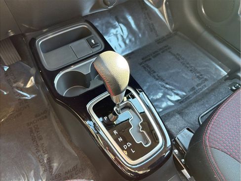 Used 2022 Mitsubishi Mirage Black Edition image 27