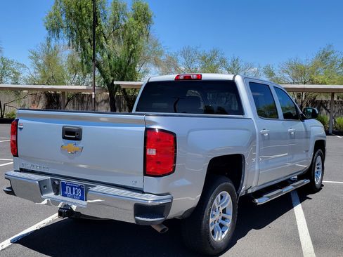 Used 2017 Chevrolet Silverado 1500 LT image 6
