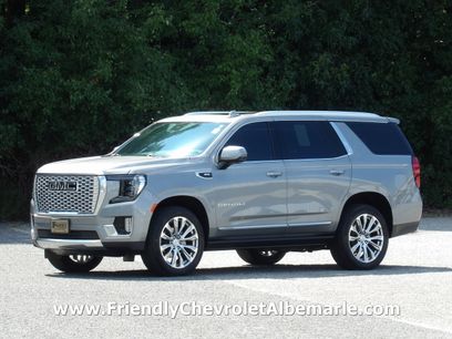 Used 2023 GMC Yukon 4WD Denali