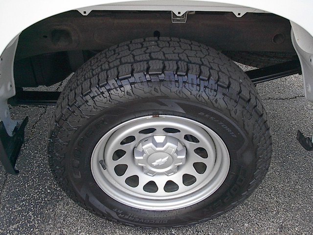 Used 2024 Chevrolet Silverado 1500 W/T AWD/4WD image 20