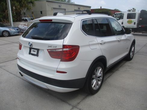 Used 2014 BMW X3 xDrive28i image 5