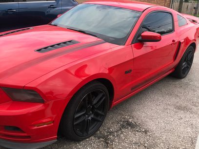 Used 2014 Ford Mustang GT Coupe