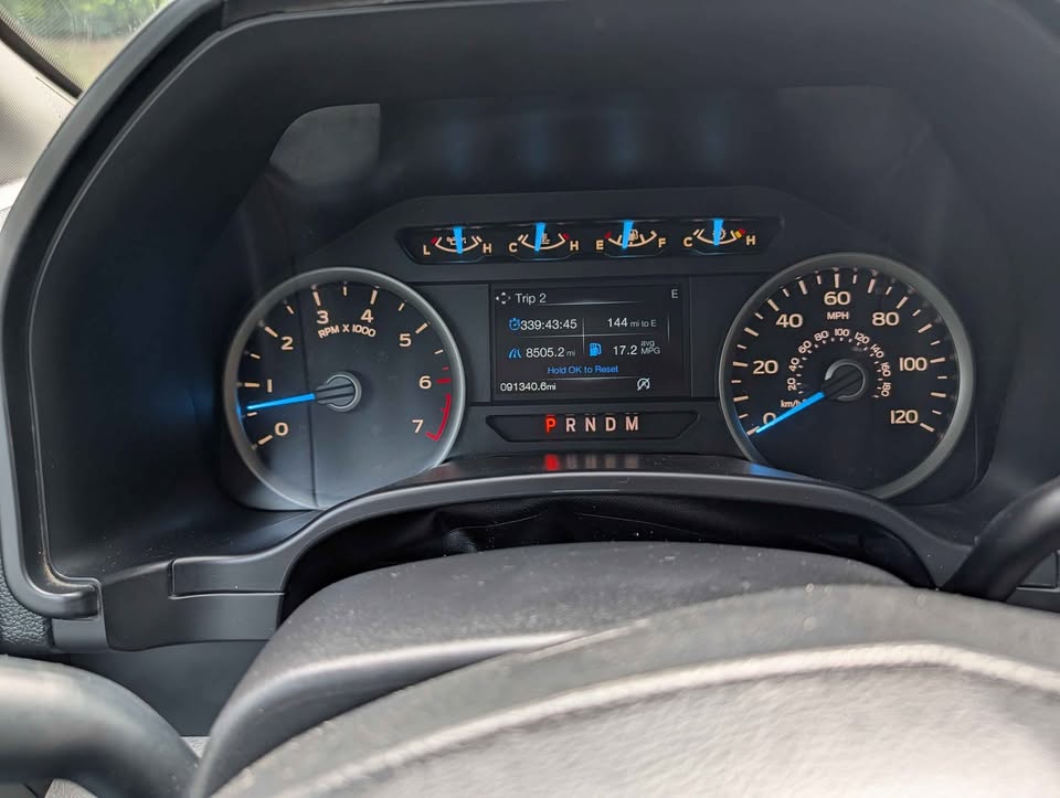 Used 2018 Ford F150 4x4 SuperCrew image 13