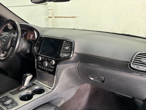 Used 2019 Jeep Grand Cherokee 4WD Trailhawk image 17