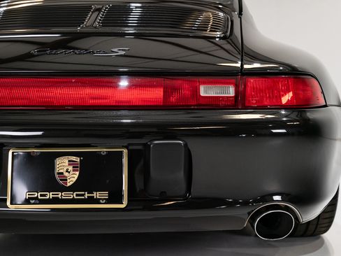 Used 1998 Porsche 911 Carrera S Coupe RWD image 45