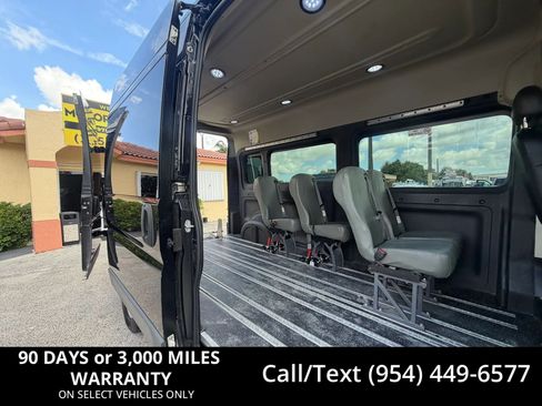 Used 2016 RAM ProMaster 2500 159 High Roof FWD image 1