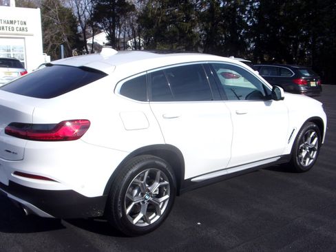 Used 2021 BMW X4 xDrive30i image 13