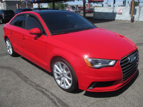 Used 2016 Audi A3 1.8T Premium Plus Sedan 4D FWD image 13