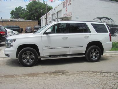 Used 2016 Chevrolet Tahoe 4WD LT