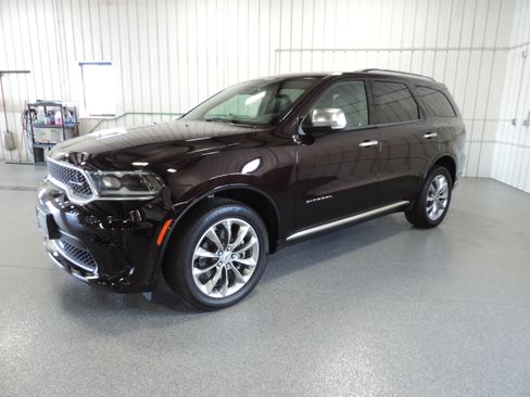 Used 2024 Dodge Durango AWD Citadel image 2