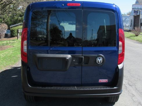 Used 2021 RAM ProMaster City FWD image 8