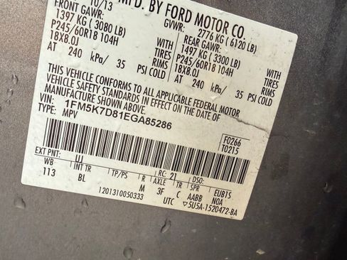 Used 2014 Ford Explorer XLT image 35