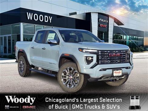 New 2026 GMC Canyon Denali image 1