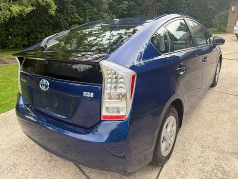 Used 2010 Toyota Prius II Hatchback 4D FWD image 6