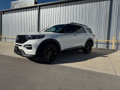 Used 2021 Ford Explorer ST