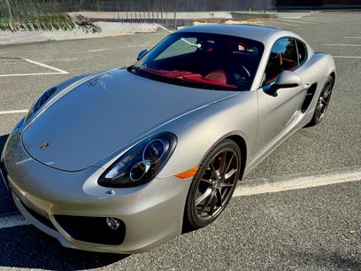 Used 2014 Porsche Cayman S