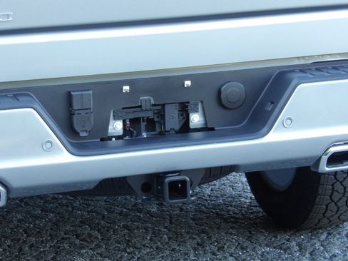 Used 2026 Chevrolet Silverado 1500 4x4 Crew Cab RST image 14
