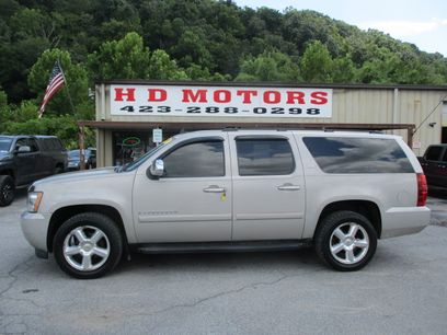 Used 2008 Chevrolet Suburban LTZ