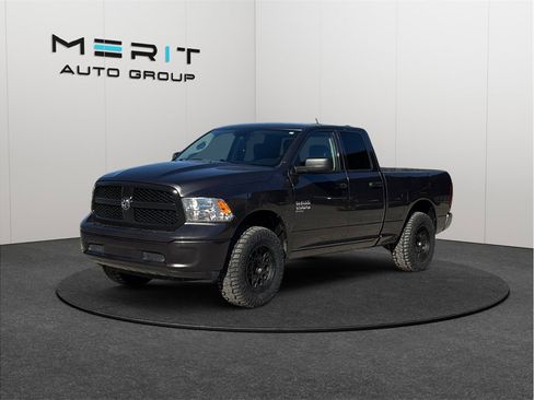 Used 2024 RAM 1500 Tradesman image 4