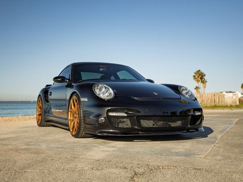 Used 2007 Porsche 911 Turbo image 34