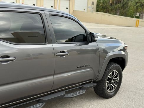 Used 2021 Toyota Tacoma TRD Sport RWD image 65
