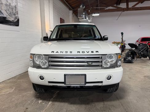 Used 2004 Land Rover Range Rover HSE image 7