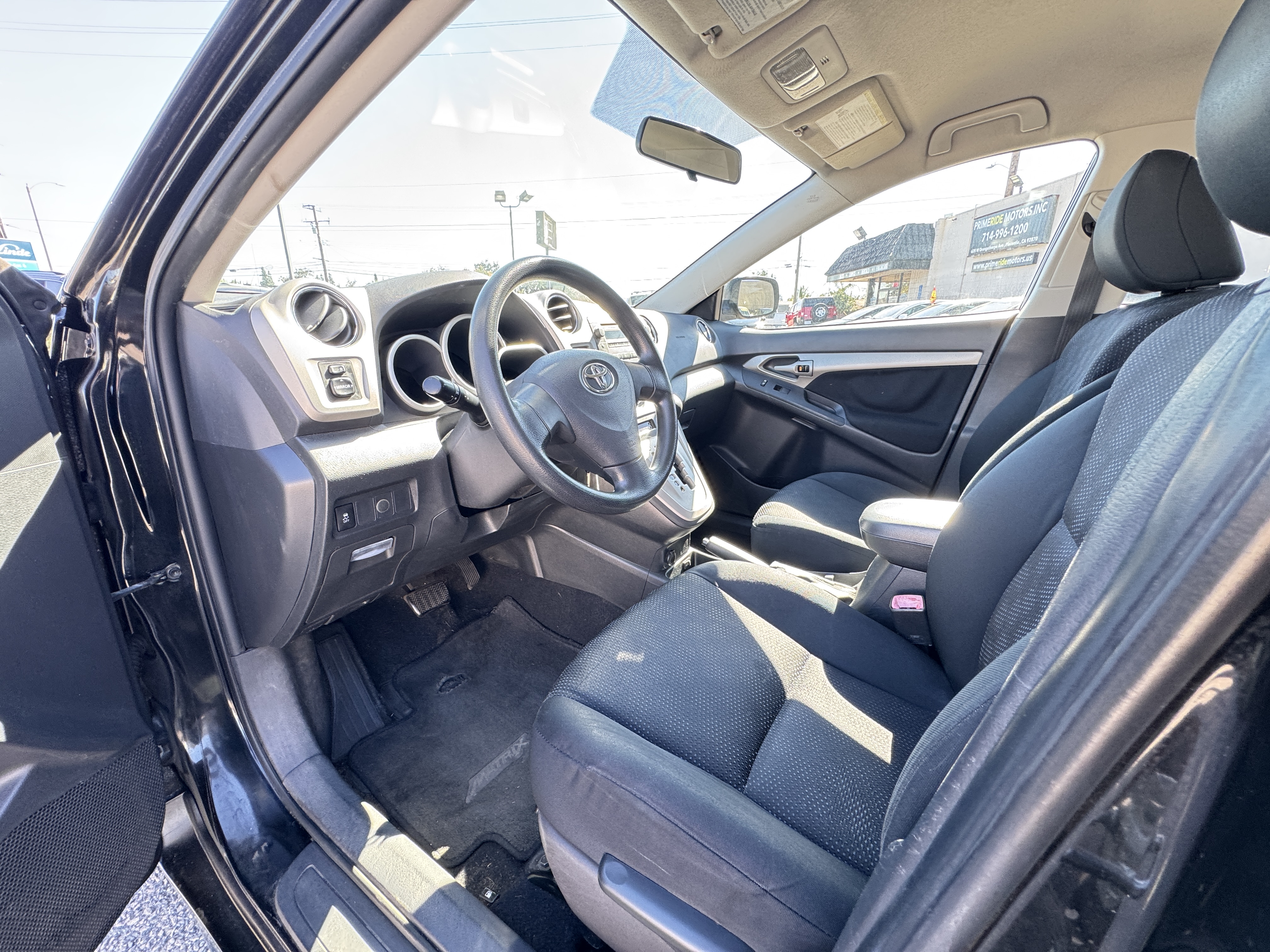 Used 2010 Toyota Matrix Sport Wagon 4D FWD image 16