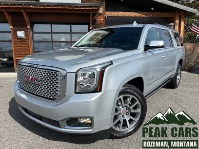 Used 2016 GMC Yukon XL Denali