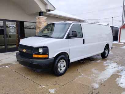 Used 2017 Chevrolet Express 3500