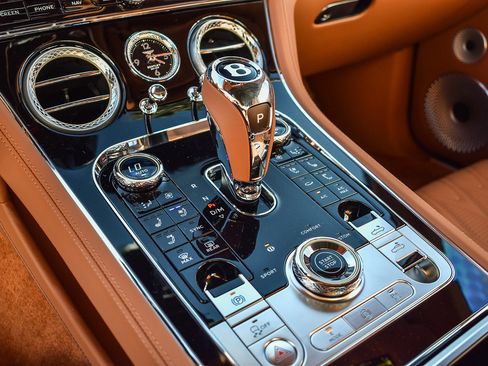 New 2026 Bentley Continental GTC image 21