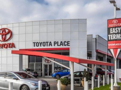 Toyota Place