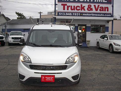 Used 2022 RAM ProMaster City Tradesman image 2