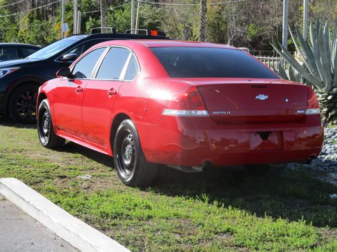 Used 2012 Chevrolet Impala image 3