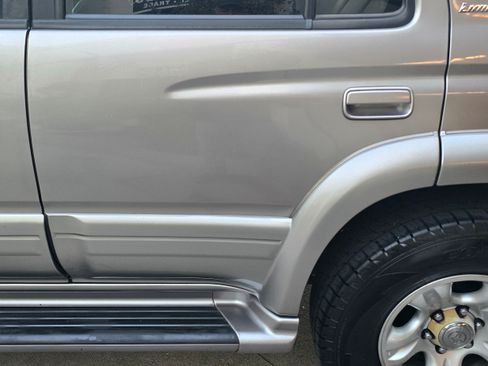 Used 2001 Toyota 4Runner Limited image 46