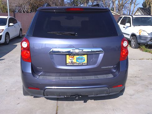 Used 2013 Chevrolet Equinox LT image 6