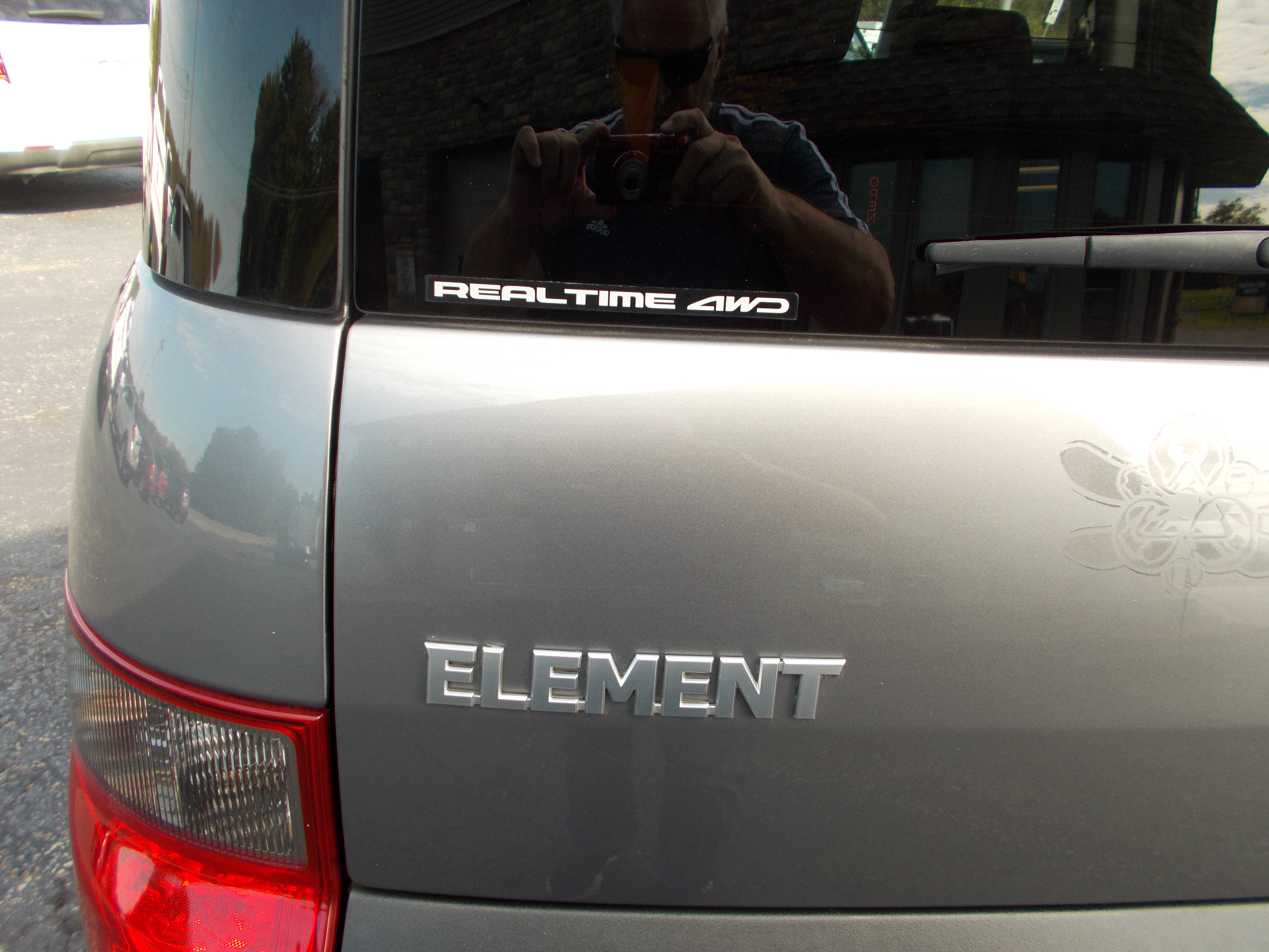 Used 2005 Honda Element 4WD EX image 7