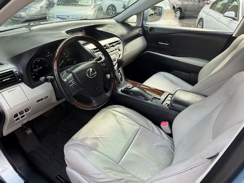 Used 2012 Lexus RX 450h image 8