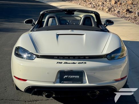 Used 2023 Porsche 718 Boxster GTS image 44