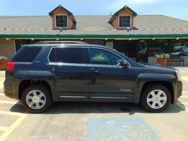 Used 2014 GMC Terrain FWD SLE w/ SLE-2 image 9