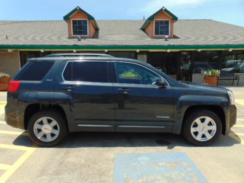 Used 2014 GMC Terrain SLE image 9