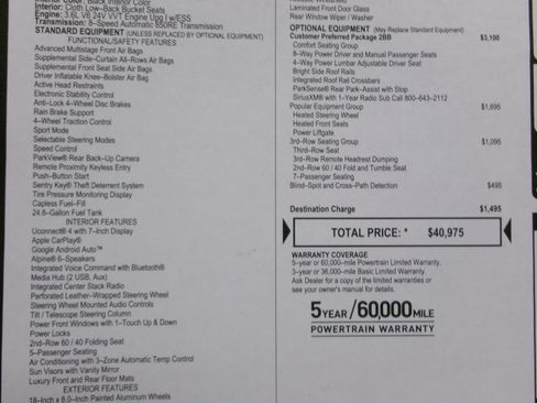 Used 2020 Dodge Durango SXT Plus image 13