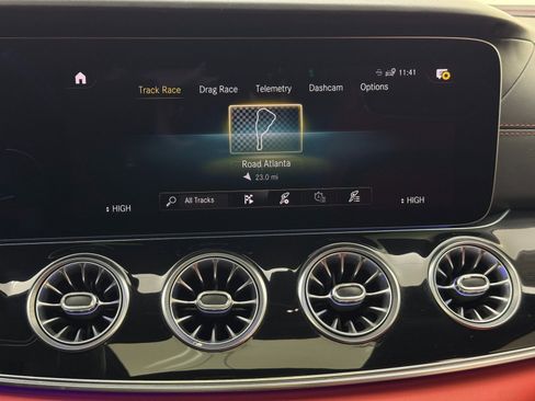 Used 2021 Mercedes-Benz AMG GT 53 image 33