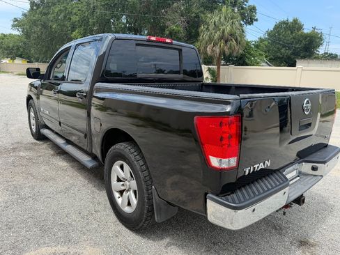 Used 2012 Nissan Titan 2WD Crew Cab image 4