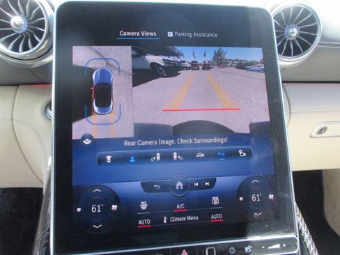 Used 2022 Mercedes-Benz SL 55 AMG 4MATIC image 6