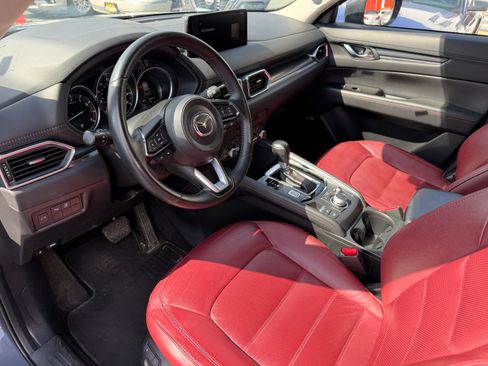Used 2024 MAZDA CX-5 2.5 S Carbon Edition image 7