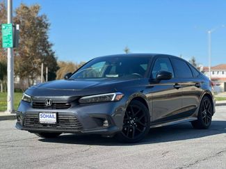 Used 2022 Honda Civic Sport image 1